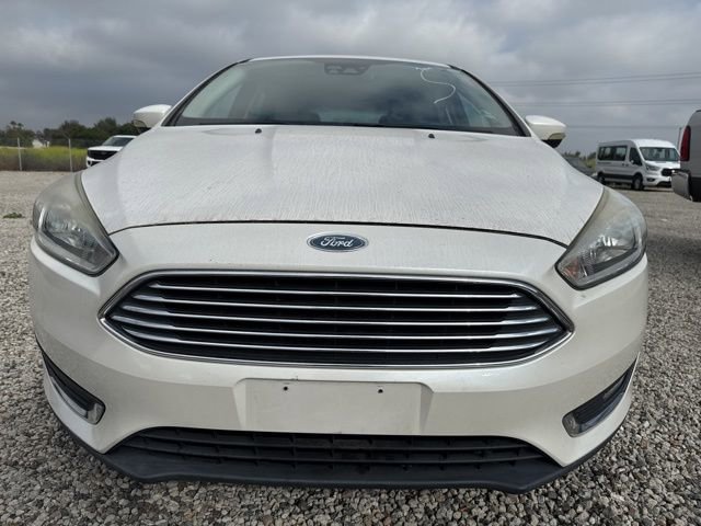 Used 2017 Ford Focus Titanium w/ Titanium Technology Package image 5