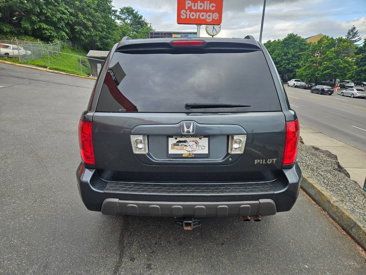 Used 2004 Honda Pilot EX image 4