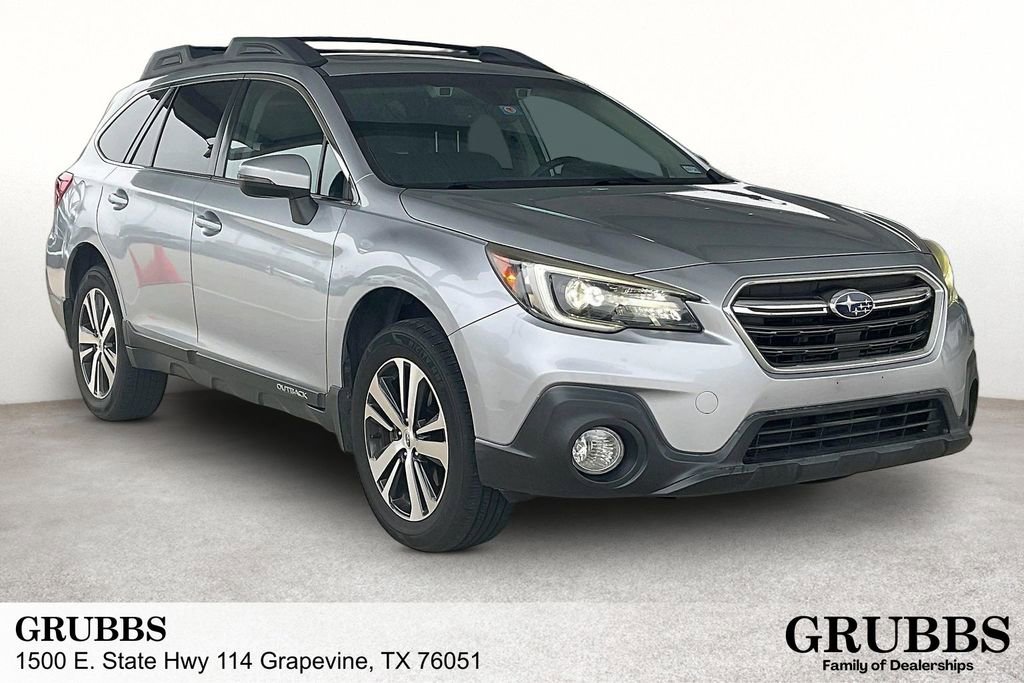 Used 2019 Subaru Outback 2.5i Limited w/ Popular Package #2