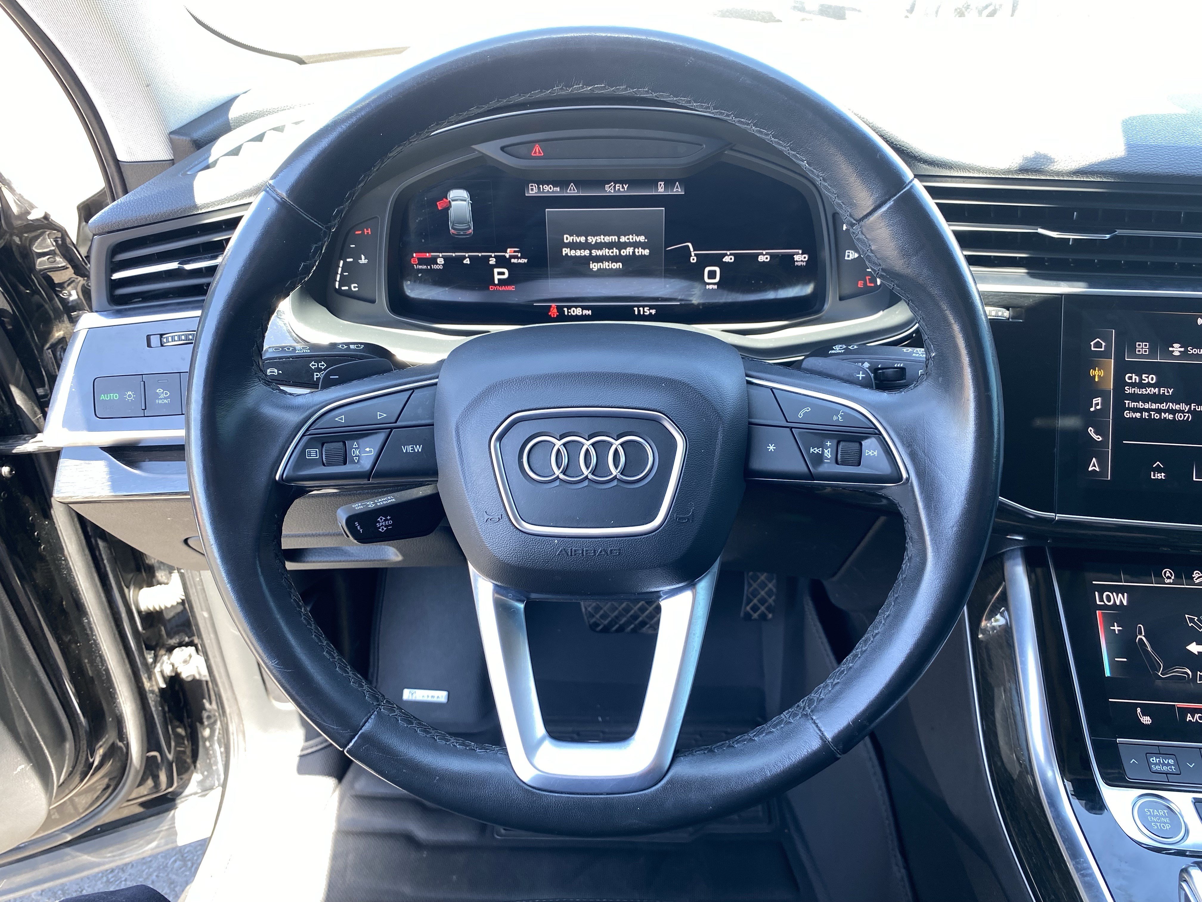 Used 2022 Audi Q7 2.0T Premium w/ Convenience Package AWD/4WD image 29