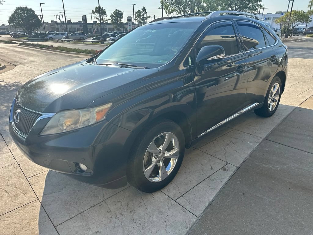 Used 2012 Lexus RX 350 AWD w/ Premium Pkg