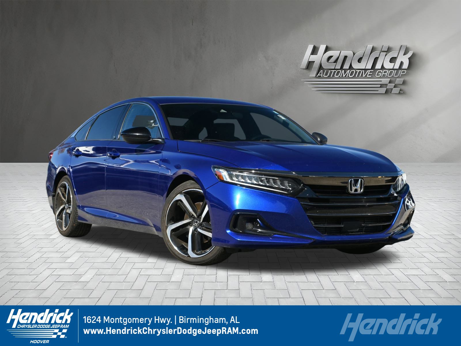 Used 2021 Honda Accord Sport