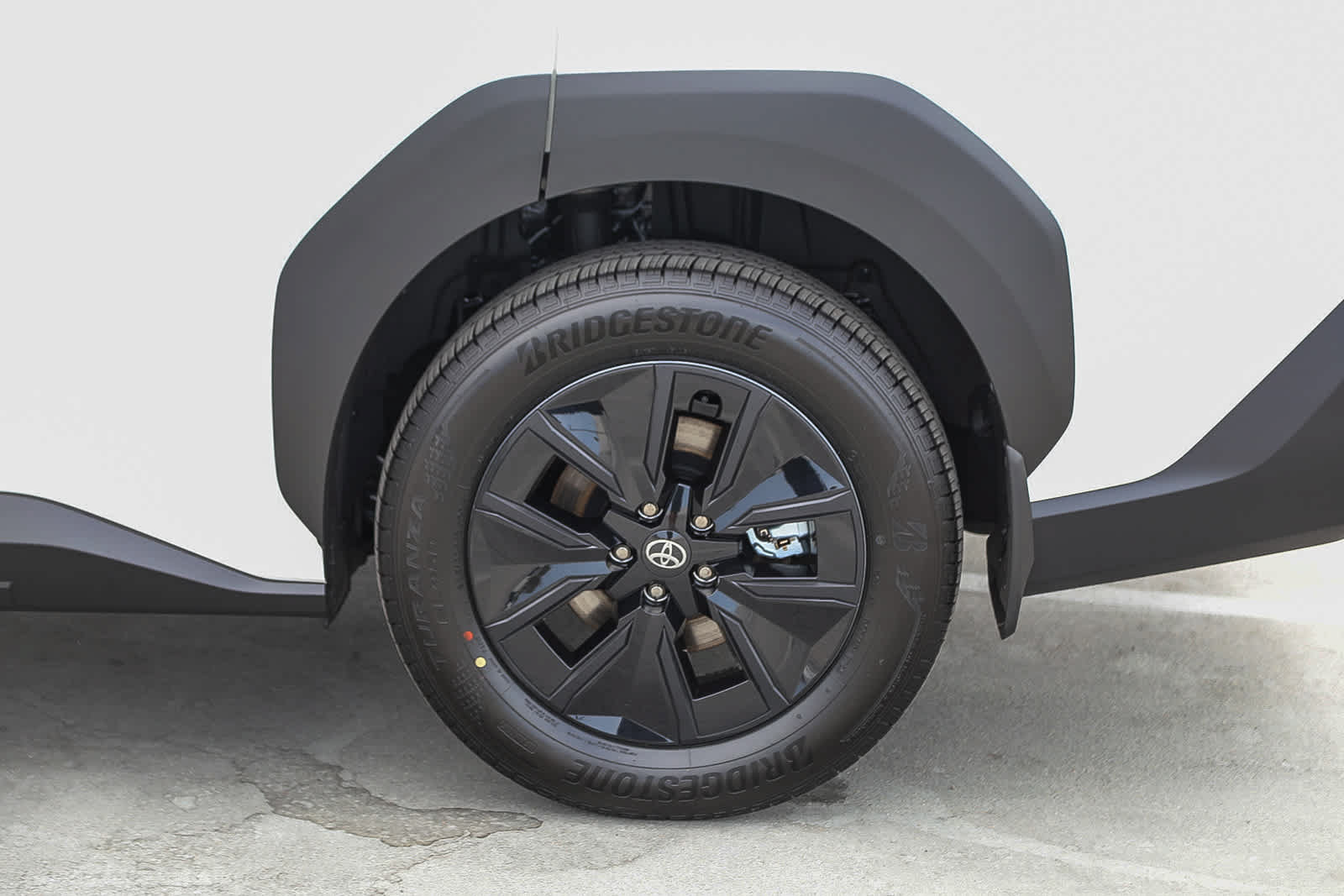 New 2026 Toyota bZ Woodland AWD/4WD image 11