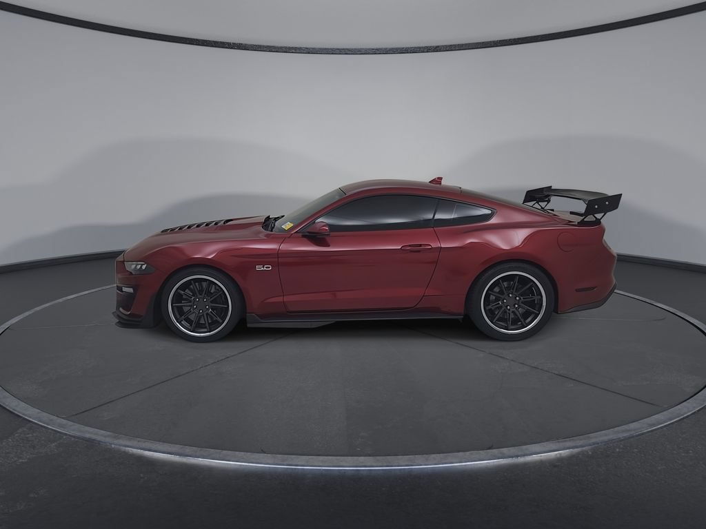 Used 2022 Ford Mustang GT Premium w/ GT Performance Package RWD image 9