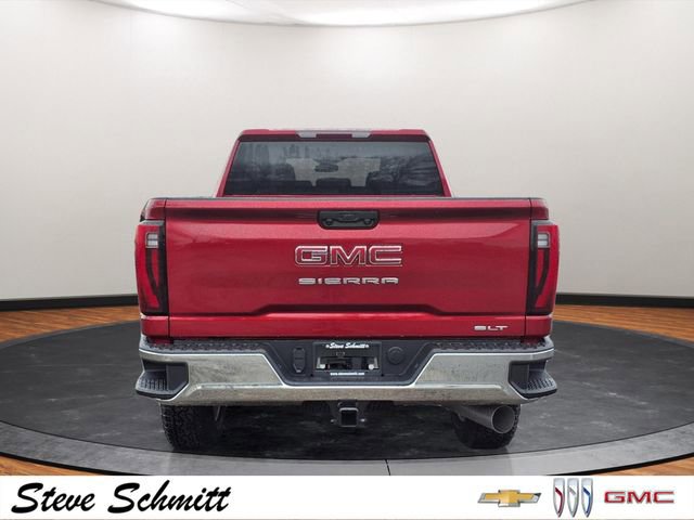 New 2026 GMC Sierra 2500 SLT image 24