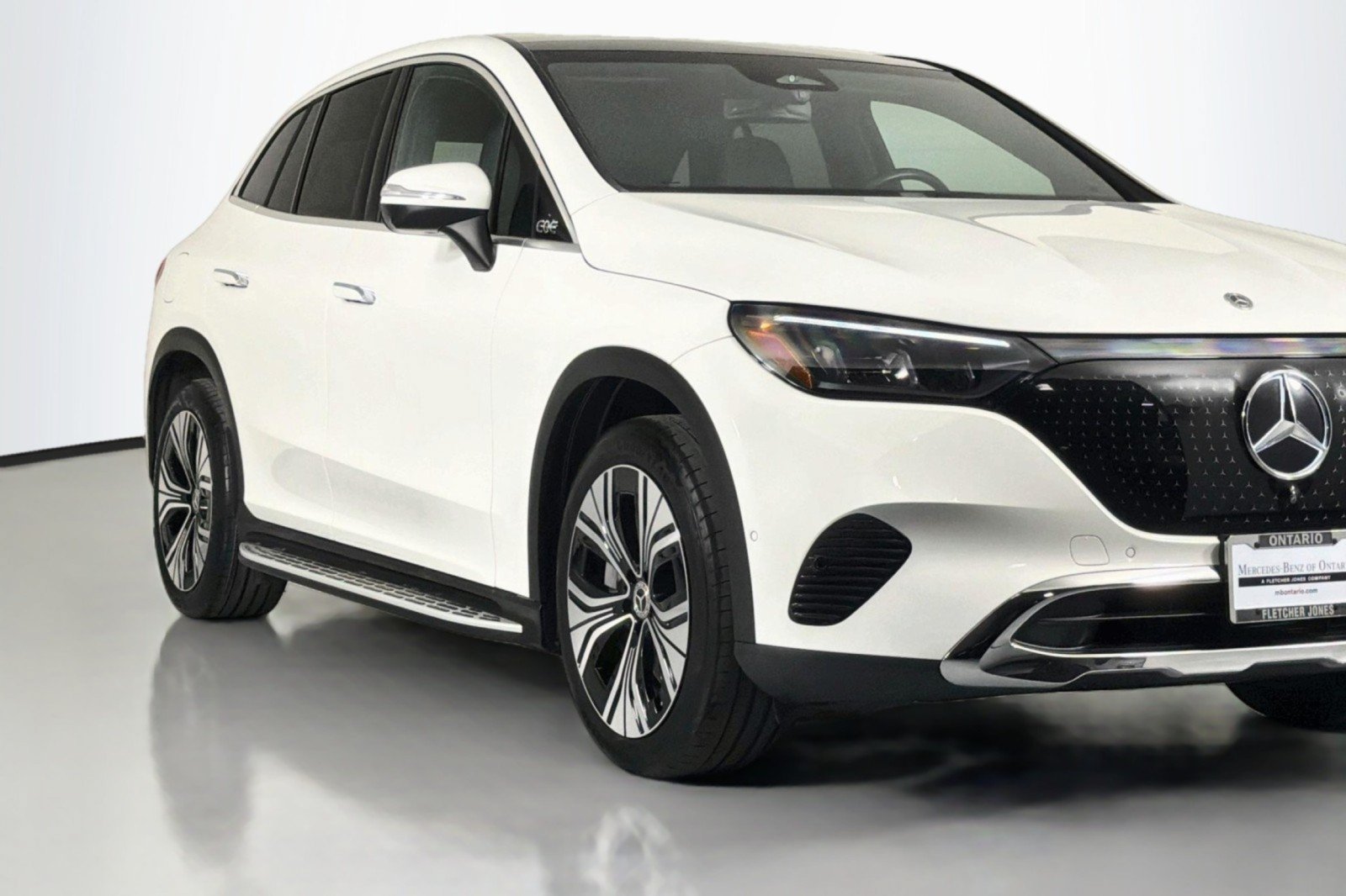 Certified 2024 Mercedes-Benz EQE 350+ 4MATIC SUV image 13