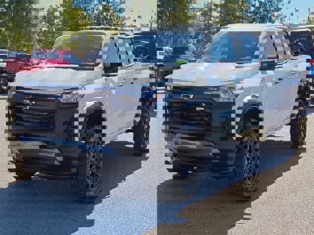 New 2026 Chevrolet Colorado Trail Boss