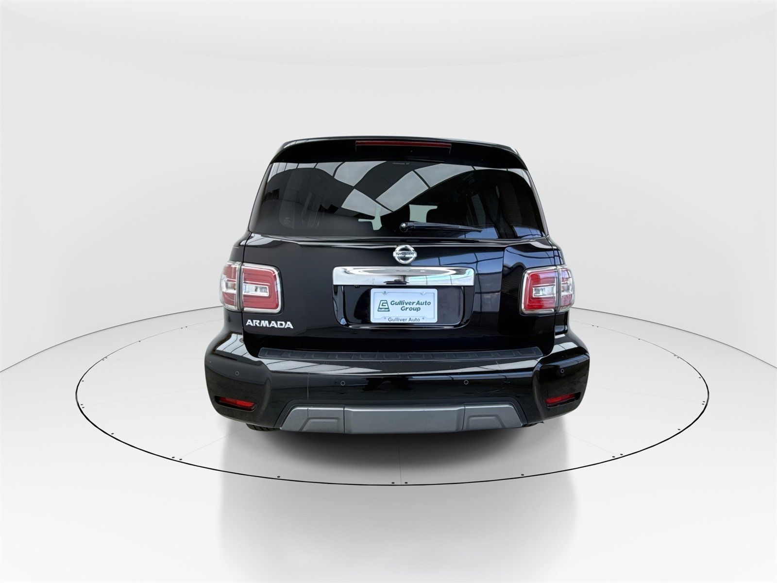 Used 2019 Nissan Armada SV w/ Driver Package image 7