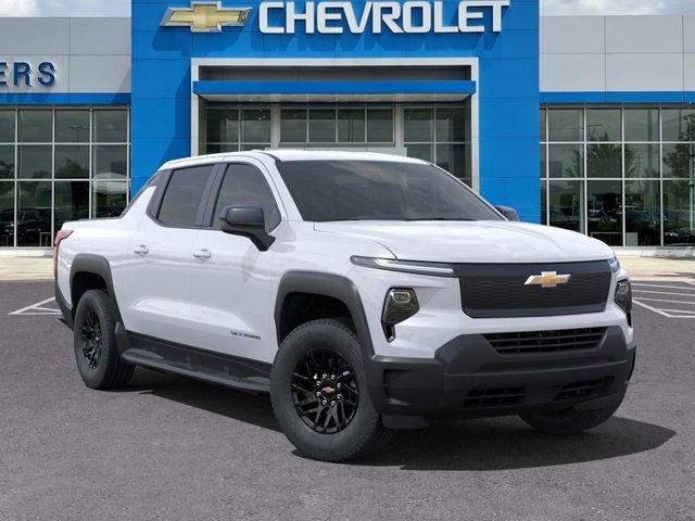 New 2024 Chevrolet Silverado EV W/T image 8