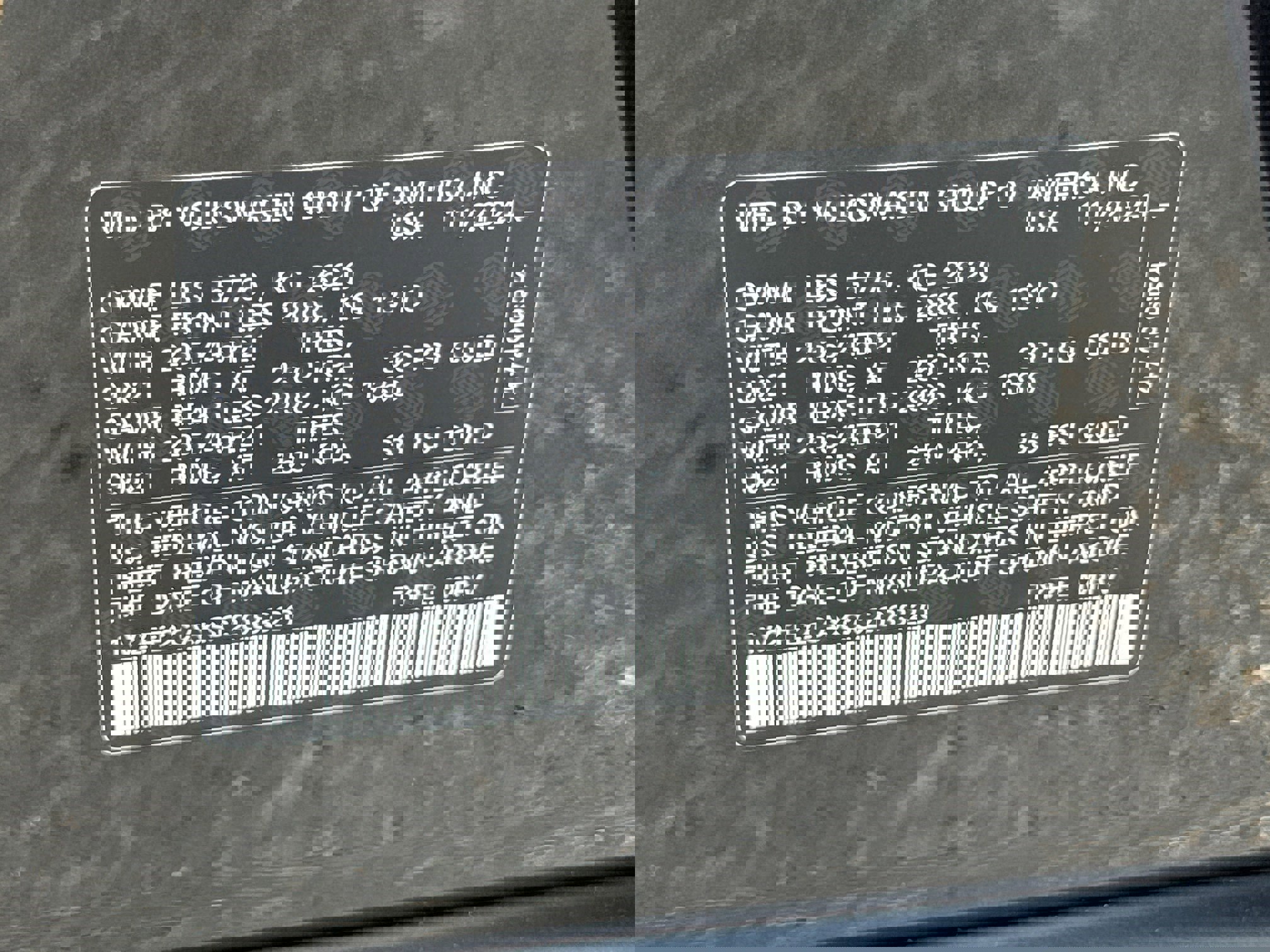 New 2025 Volkswagen Atlas Cross Sport SEL Premium R-Line image 21