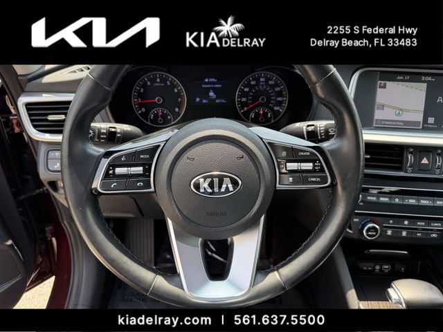 Used 2020 Kia Optima Premium FWD image 31