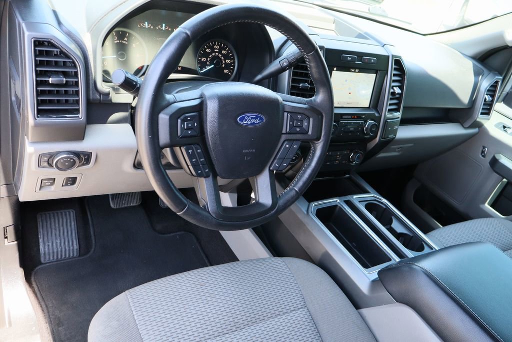 Used 2018 Ford F150 XLT w/ Equipment Group 302A Luxury image 12