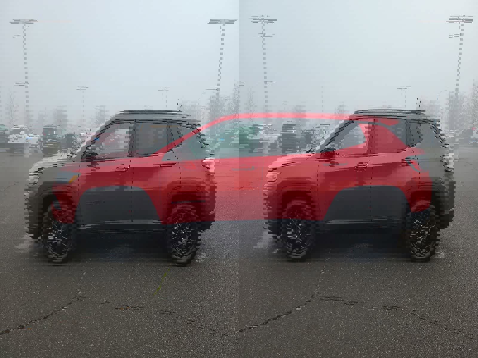 New 2026 Jeep Compass Latitude image 11