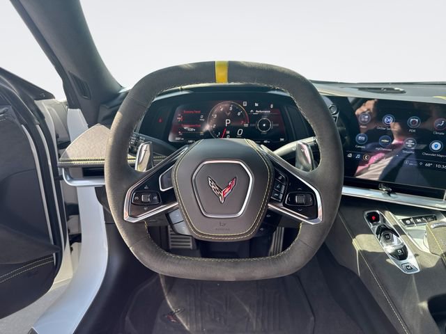 Used 2023 Chevrolet Corvette Stingray Premium Cpe w/ Z51 Performance Package image 14