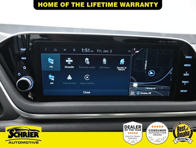 Used 2023 Hyundai Sonata SEL w/ Convenience Package image 21