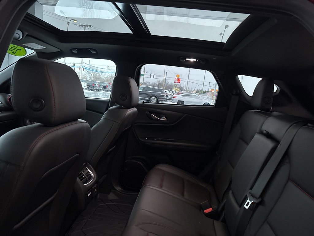 Used 2021 Chevrolet Blazer RS w/ Enhanced Convenience Package image 29