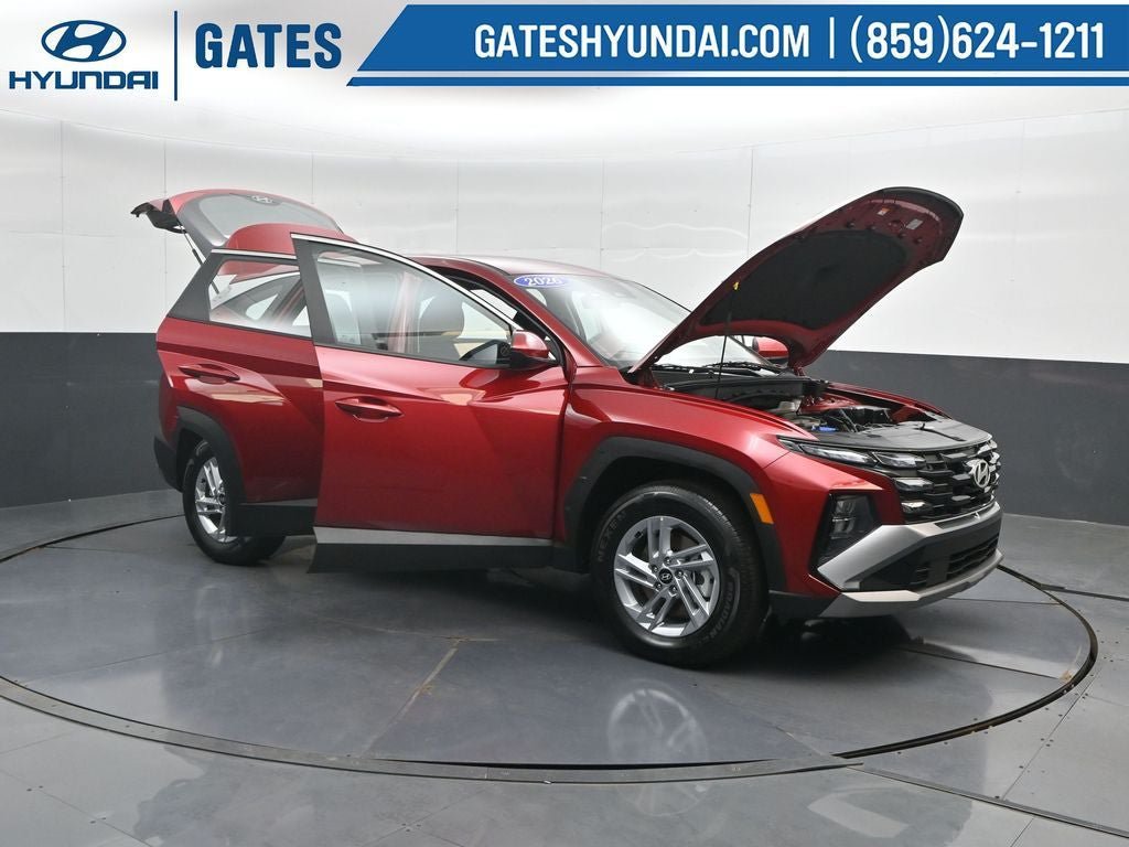 Certified 2026 Hyundai Tucson SE AWD/4WD image 51
