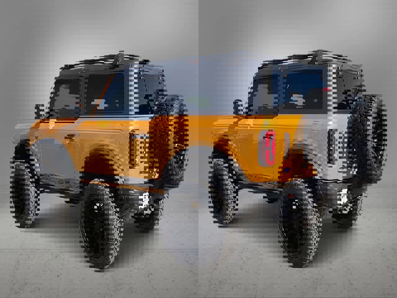 Used 2021 Ford Bronco Badlands image 6