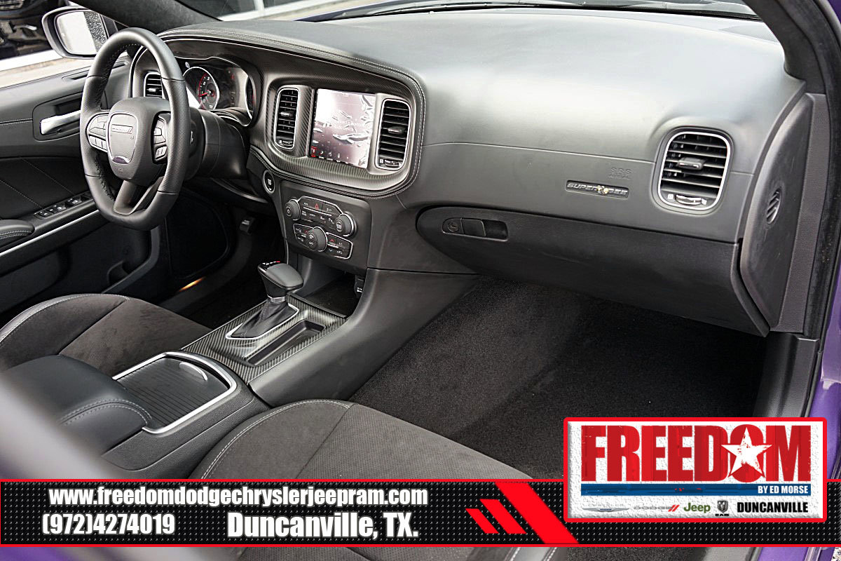 New 2023 Dodge Charger Scat Pack image 12