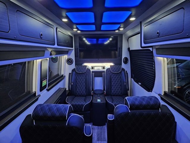 New 2024 Mercedes-Benz Sprinter 3500 image 35