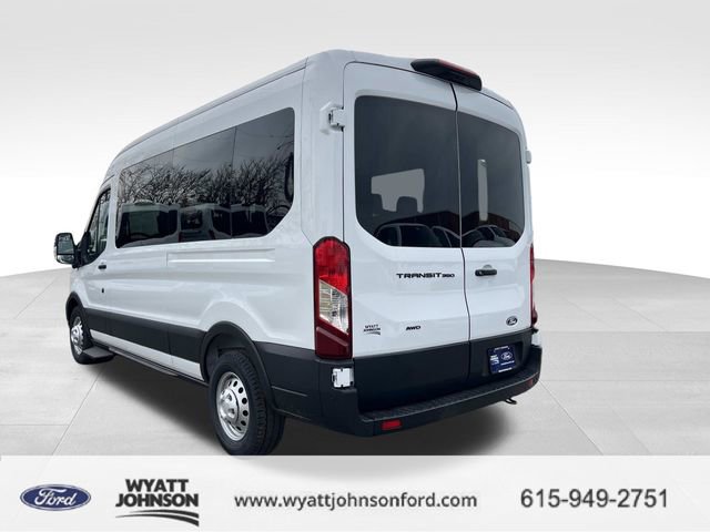 New 2026 Ford Transit 350 XL AWD/4WD image 5