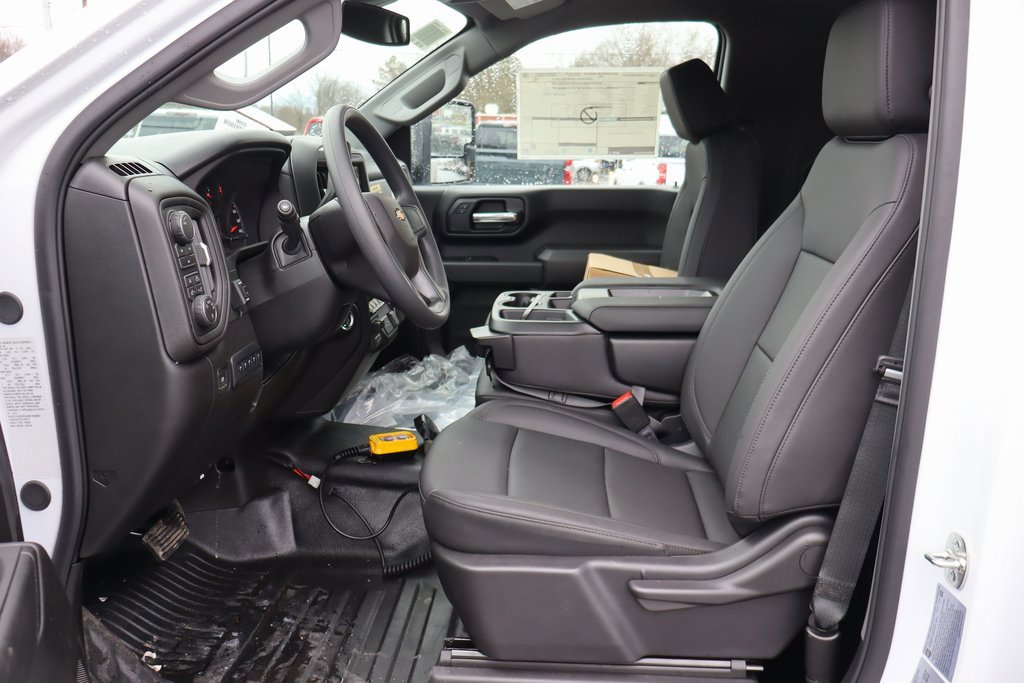 New 2026 Chevrolet Silverado 3500 W/T w/ WT Convenience Package image 5