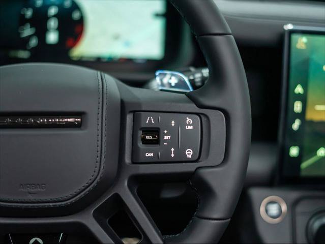 New 2026 Land Rover Defender 110 OCTA AWD/4WD image 21
