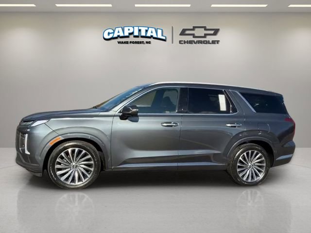 Used 2024 Hyundai Palisade Calligraphy AWD/4WD image 2