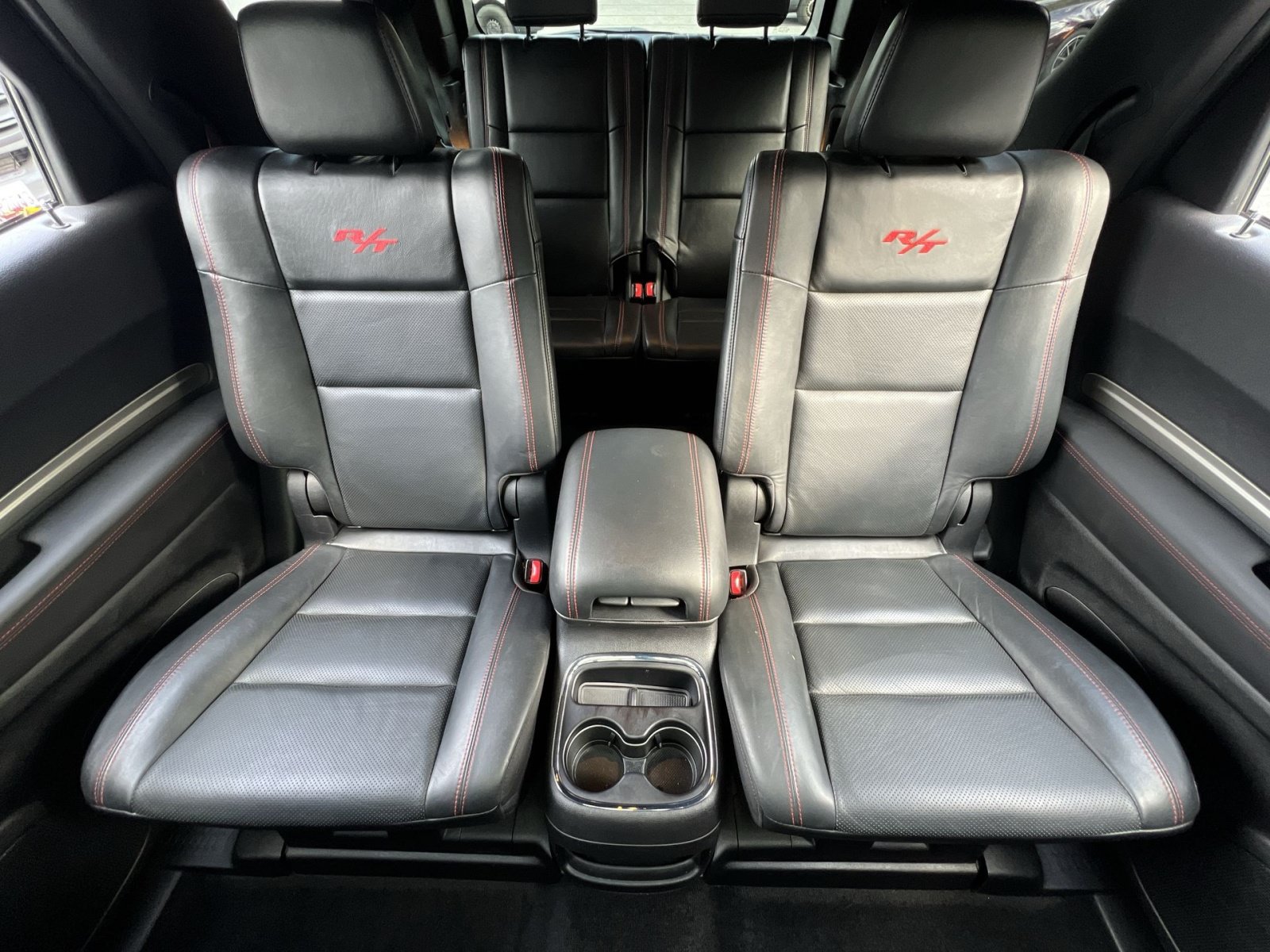 Used 2015 Dodge Durango R/T w/ Premium Nappa Leather Group AWD/4WD image 15