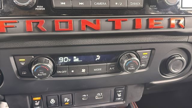 New 2026 Nissan Frontier PRO-4X w/ Pro-4x Convenience Package image 25