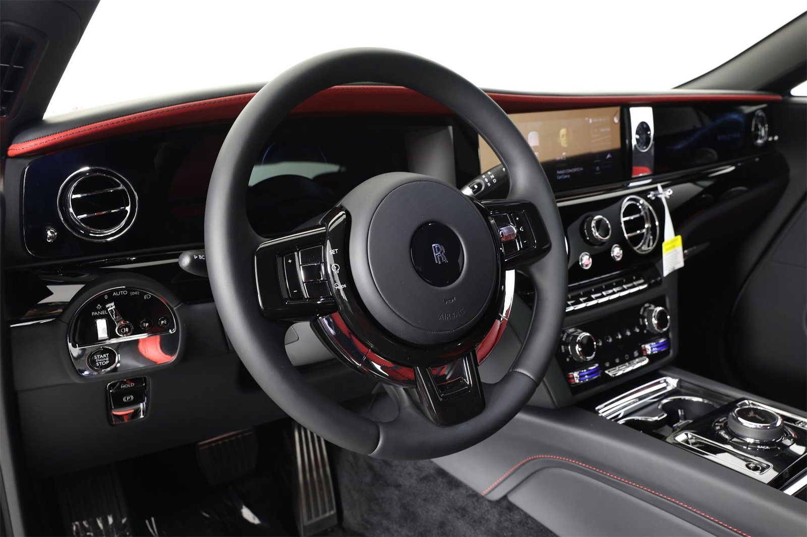 New 2025 Rolls-Royce Spectre w/ Spectre Launch Package image 4