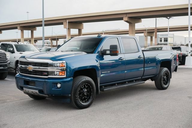 Used 2015 Chevrolet Silverado 3500 LT w/ LT Fleet Convenience Package image 18