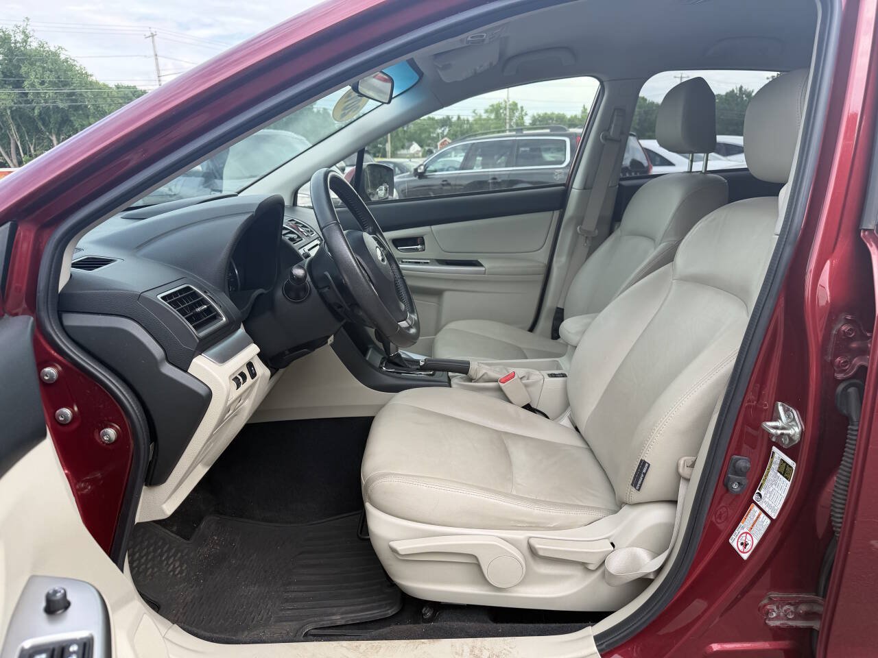 Used 2015 Subaru Crosstrek 2.0i Limited AWD/4WD image 9