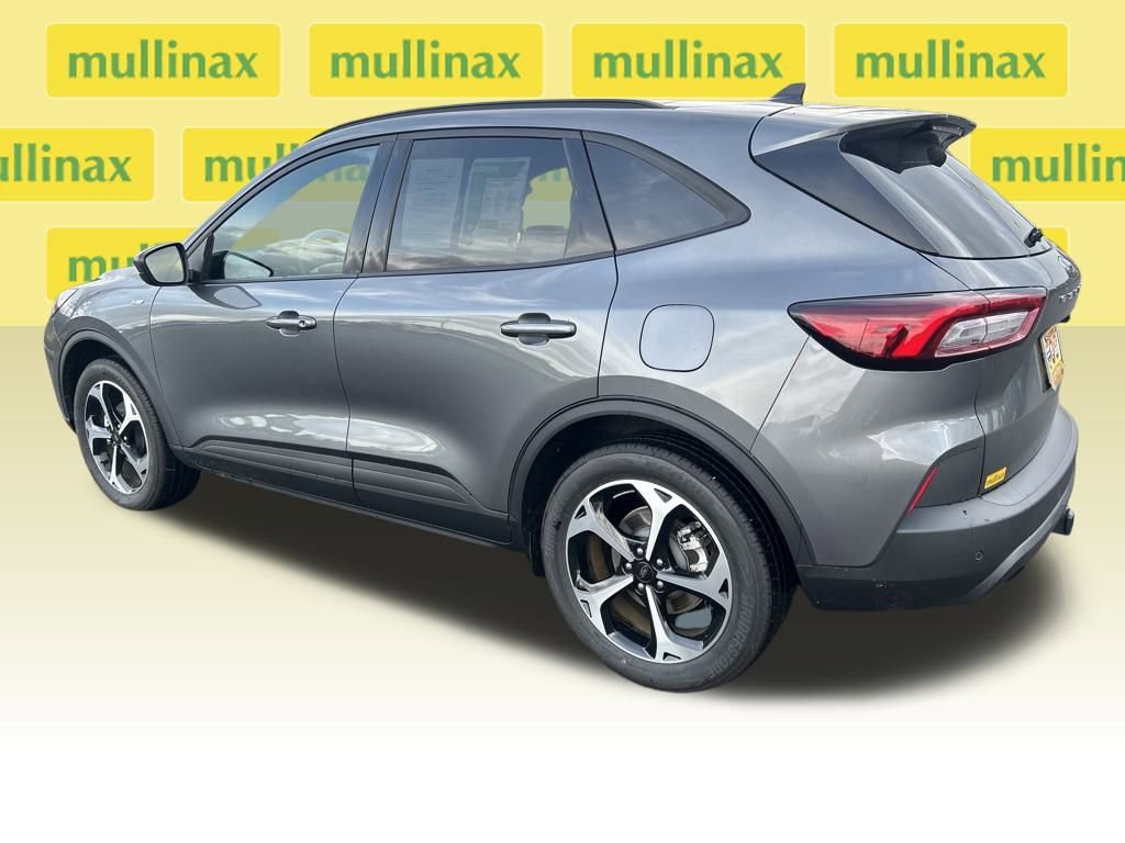 Used 2025 Ford Escape ST-Line Elite w/ Tech Pack #1 image 10