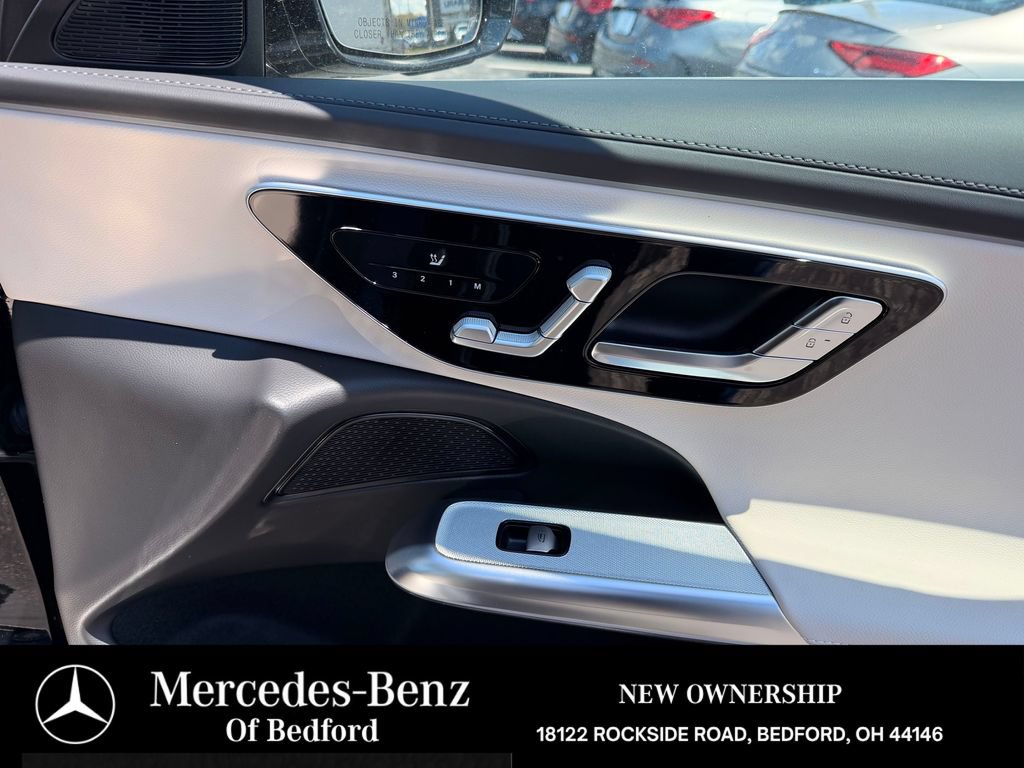 New 2026 Mercedes-Benz E 350 4MATIC Sedan image 30