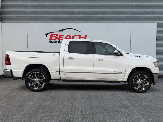 Used 2019 RAM 1500 Limited AWD/4WD image 9