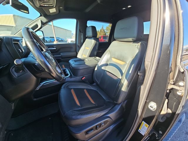 Used 2022 GMC Sierra 2500 AT4 w/ Gooseneck/5TH Wheel Package AWD/4WD image 15
