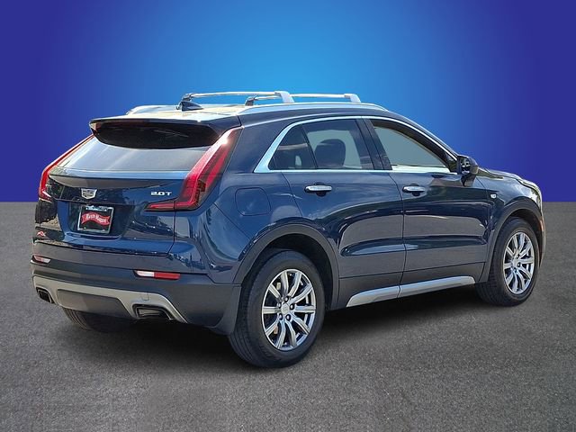 Used 2019 Cadillac XT4 Premium Luxury w/ Driver Awareness Package image 4