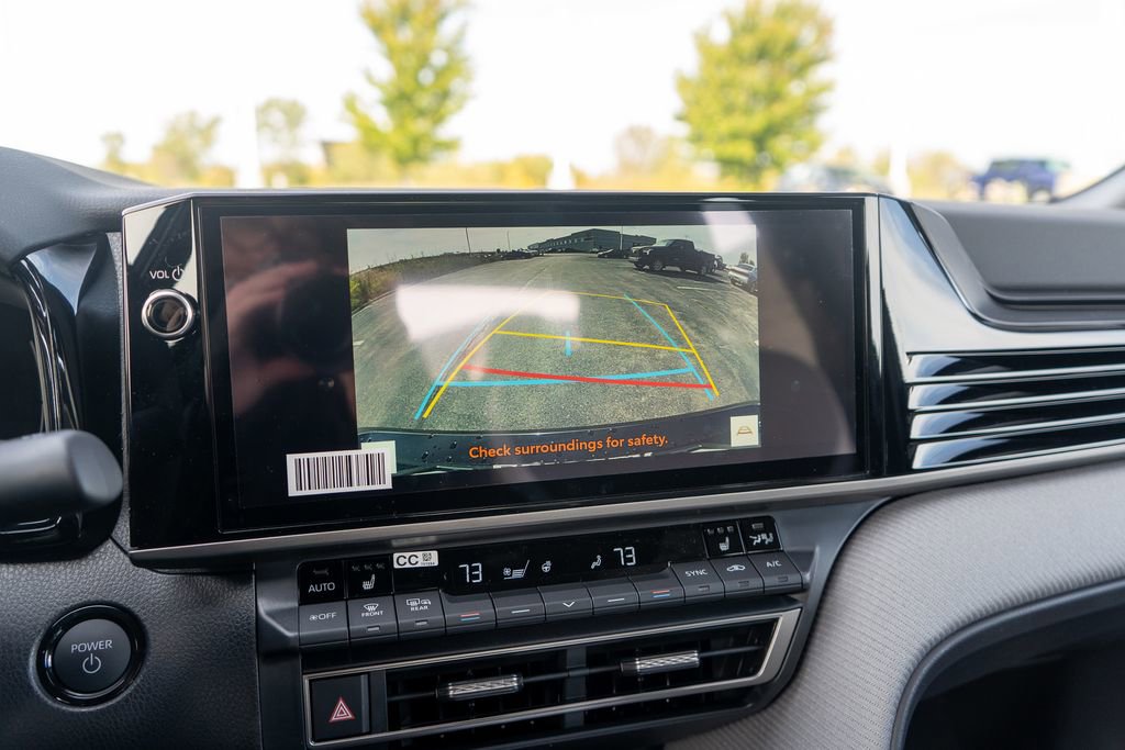 New 2026 Toyota Camry SE image 28