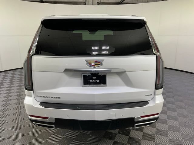 Certified 2025 Cadillac Escalade ESV Premium Luxury Platinum AWD/4WD image 5