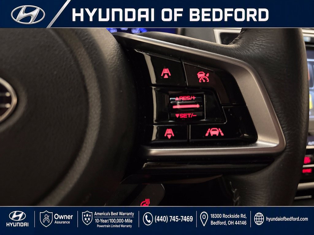 Used 2018 Subaru Outback 3.6R Touring AWD/4WD image 24