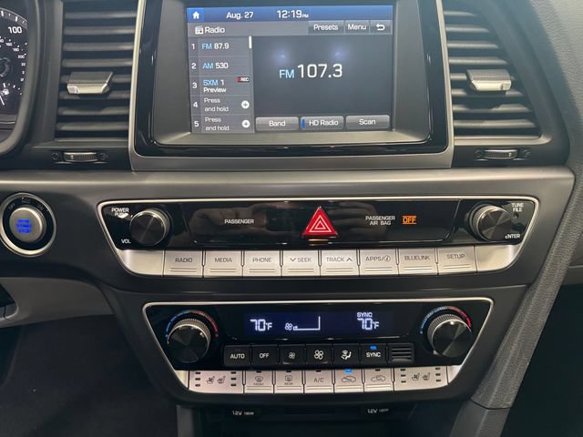 Used 2018 Hyundai Sonata Limited w/ Cargo Package FWD image 3