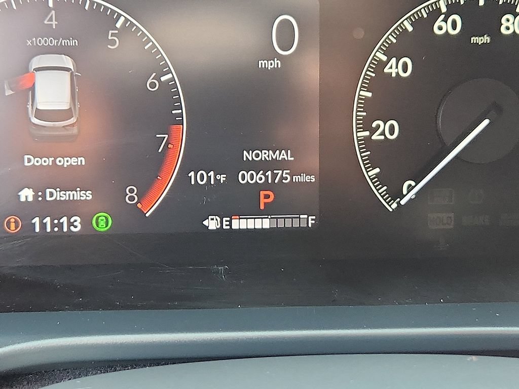 Used 2024 Honda HR-V Sport image 14