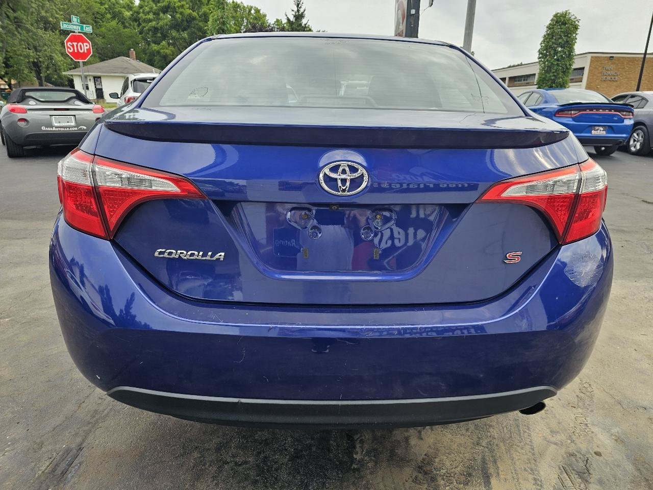 Used 2016 Toyota Corolla S FWD image 10