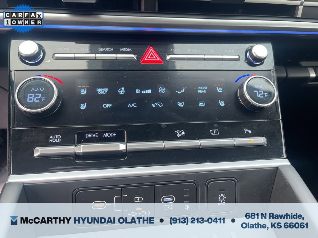 Used 2025 Hyundai Santa Fe Limited image 11