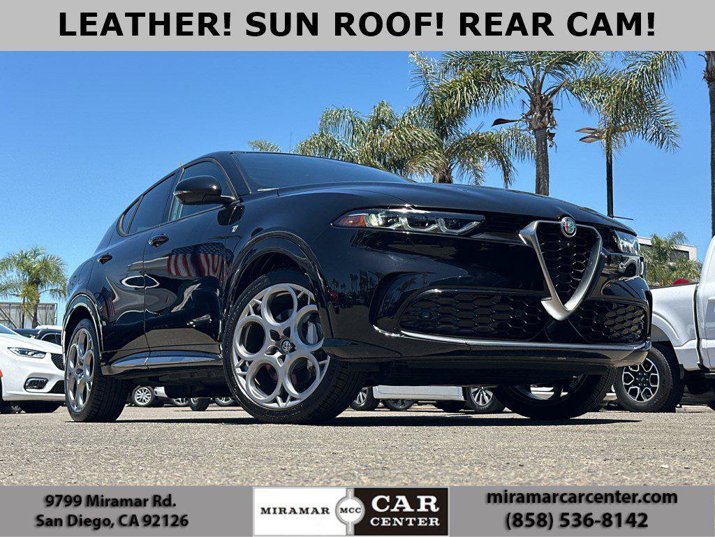 Used 2024 Alfa Romeo Tonale Ti w/ Active Assist Package AWD/4WD image 1