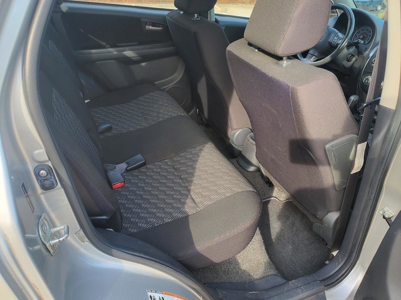 Used 2008 Suzuki SX4 AWD Hatchback w/ Touring Pkg image 7