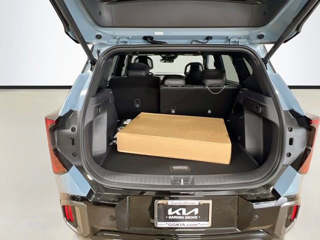 New 2027 Kia Seltos X-Line S w/ X-Line S Premium Package AWD/4WD image 27