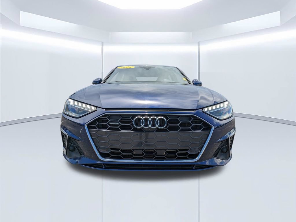 Used 2024 Audi A4 2.0T Premium Plus AWD/4WD image 9