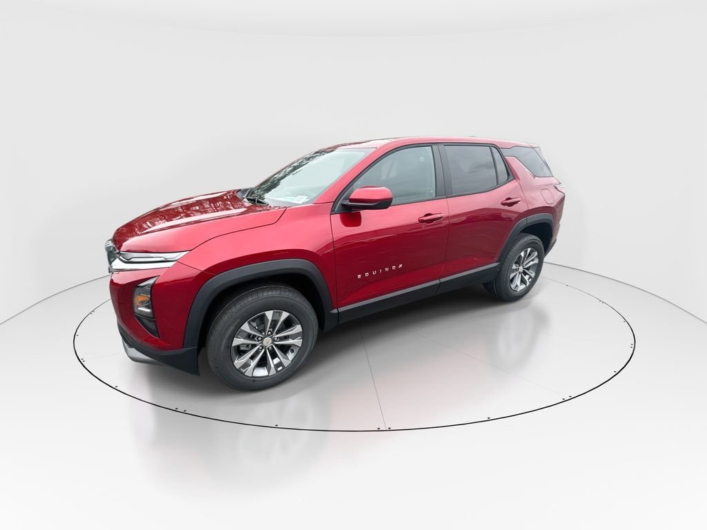 New 2026 Chevrolet Equinox LT image 4